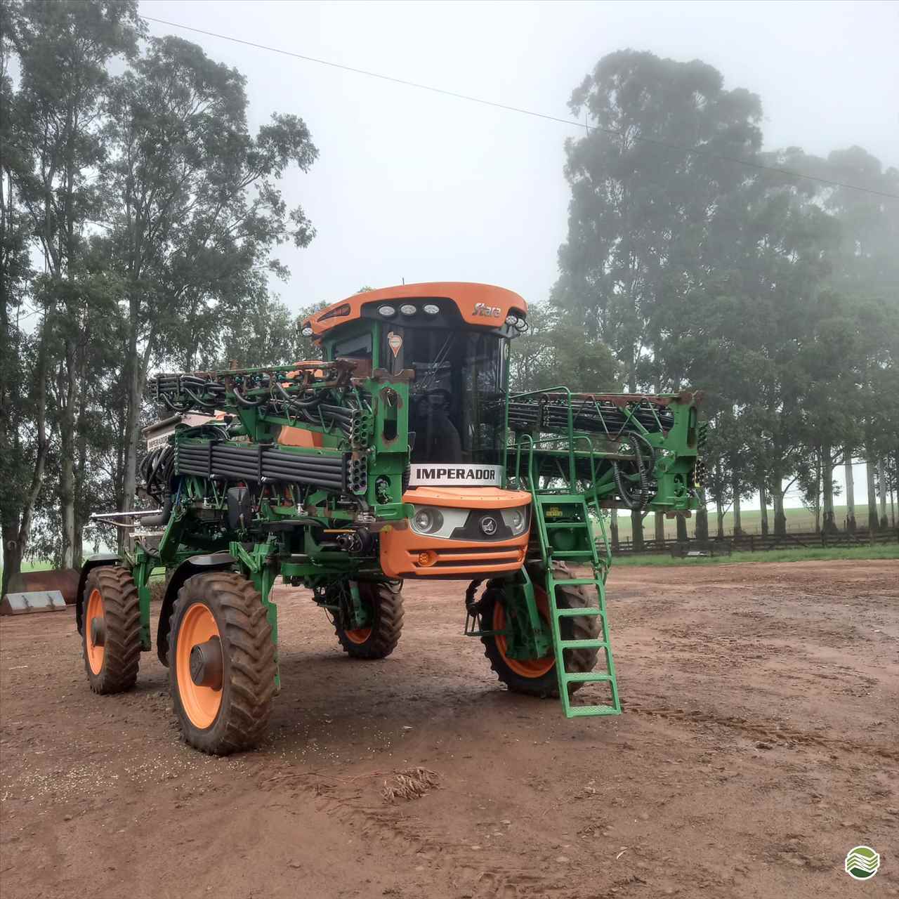 PULVERIZADOR STARA IMPERADOR 3.0 Tração 4x4 Paulo Mokan Compra E Venda De Máquinas Usadas IJUI RIO GRANDE DO SUL RS